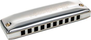 Hohner Meisterklasse MS Bb Diatonická ústní harmonika