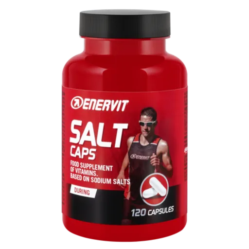 Enervit Salt Caps - 120 kapslí