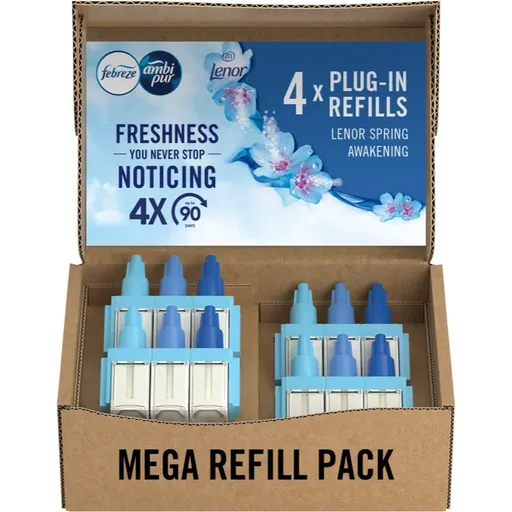 AmbiPur 3volution Spring Awakening náhradní náplň 4x20 ml