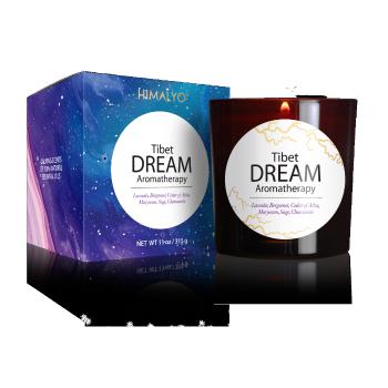 Himalyo Tibet Dream Aromatherapy Svíčka 315 g