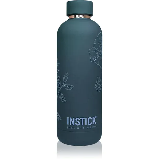 INSTICK Insulated Bottle Slim termoláhev barva Navy 500 ml