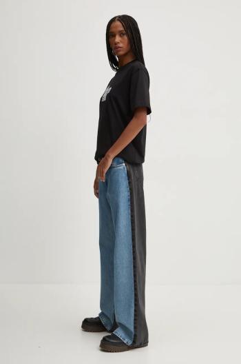 Džíny Karl Lagerfeld Jeans dámské, medium waist, 246J1120