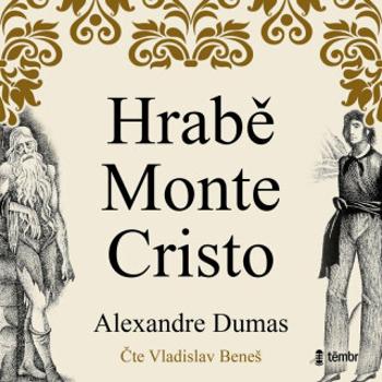 Hrabě Monte Cristo (Defekt) - Alexandre Dumas