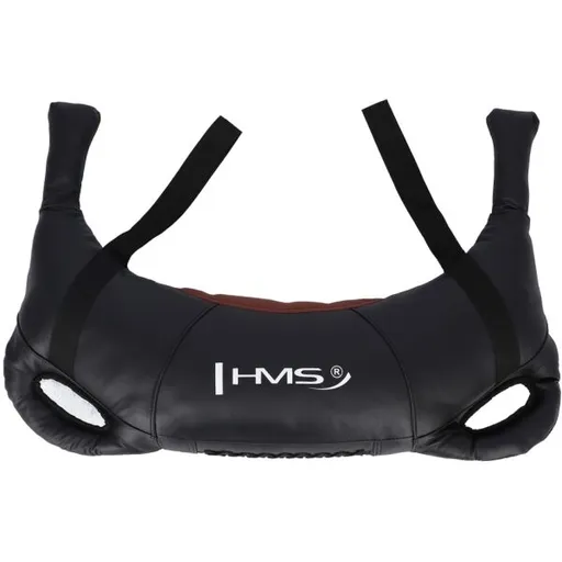 HMS WBF25 Bulharský bag, černá, velikost 25 KG