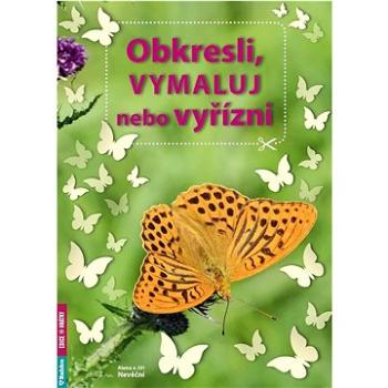 Obkresli, vymaluj nebo vyřízni (8594177550120)