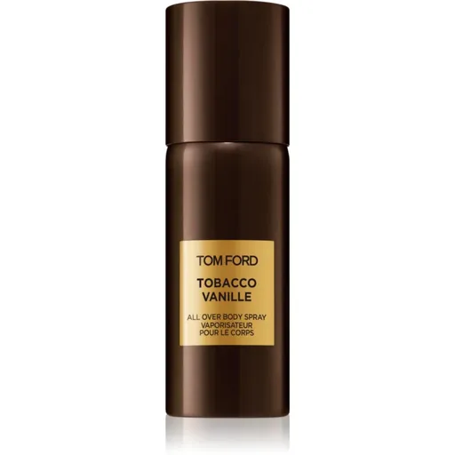 TOM FORD Private Blend Tobacco Vanille tělový sprej unisex 150 ml