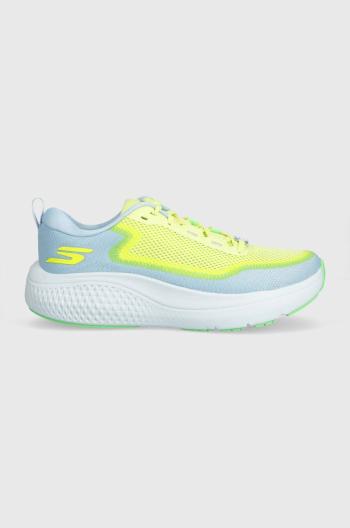 Běžecké boty Skechers Go Run Supersonic zelená barva