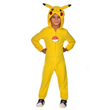 Amscan Dětský kostým - Pikachu overal Velikost - děti: XS: 104 cm