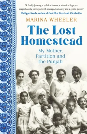 The Lost Homestead - Marina Wheeler