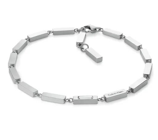 Calvin Klein Stylový dámský náramek Essential Links 35100072