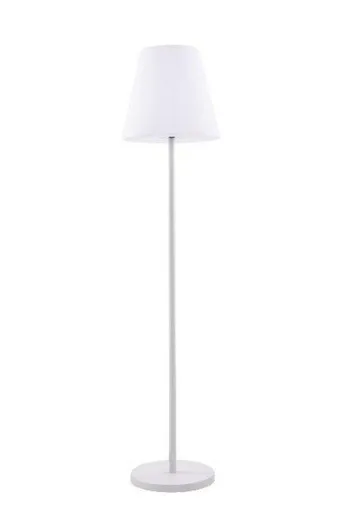 Azzardo AZ4663 stojací lampa Havana floor bílá