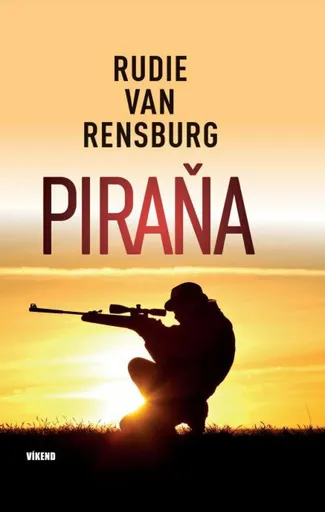 Piraňa - Rudie van  Rensburg