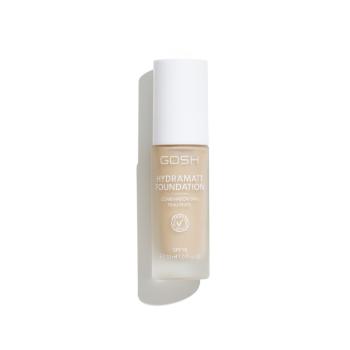 GOSH COPENHAGEN Hydramatt Foundation make-up pro smíšenou pleť - 002R Very Light 30 ml