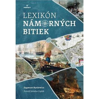 Lexikón námorných bitiek (978-80-8046-979-5)