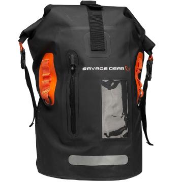 Savage gear vodotěsný batoh rollup rucksack 40 l