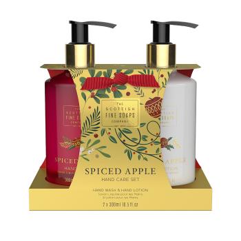 Scottish Fine Soaps Dárková sada péče o ruce Jablko & Koření