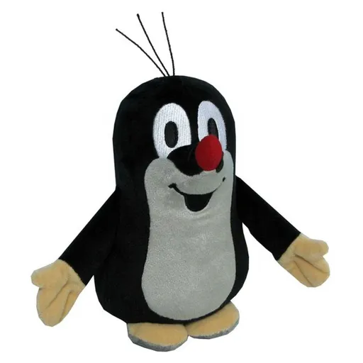 MÚ Brno Krtek malý stojící Baby 20cm