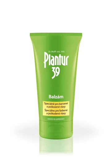 Plantur Kofeinovy balzám pro barvené a poškozené vlasy 150 ml