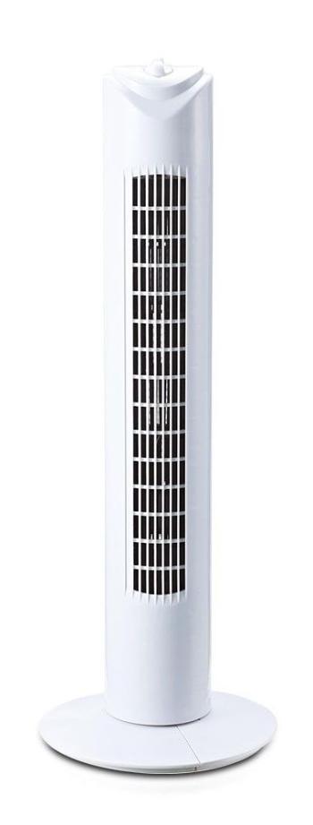 LED Solution Ventilátor sloupkový 45W 81cm 7926