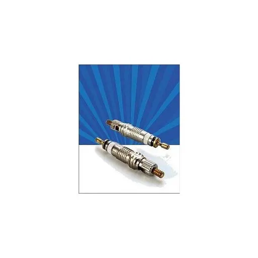 X-SAUCE PRESTA Ventilky, stříbrná, velikost