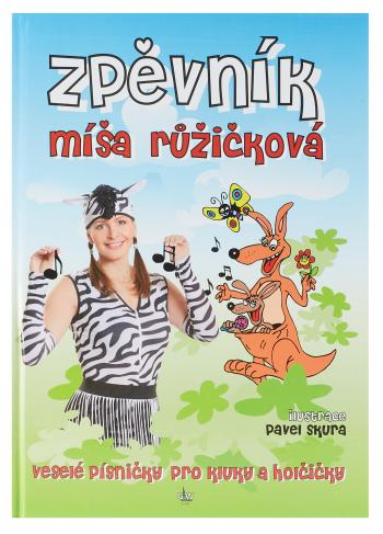 KN Zpěvník 1 - Míša Růžičková