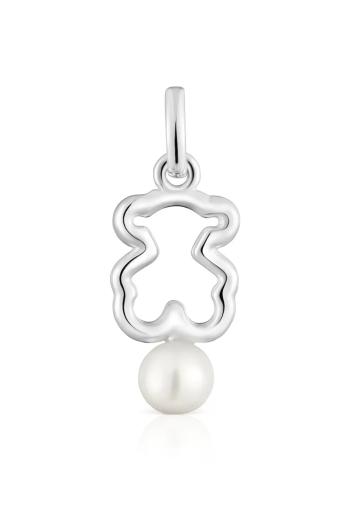 Strieborný prívesok Tous NEW SILUETA 1004438600