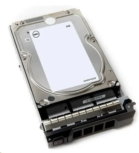 DELL 4TB Hard Drive SAS 12Gbps 7.2K 512n 3.5in Hot-Plug CK T360, T560, R360, R450, R550, R660, R760, Rxx5...