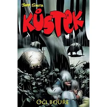 Kůstek Oči bouře (978-80-7449-045-3)