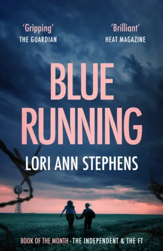 Blue Running - Lori Ann Stephens