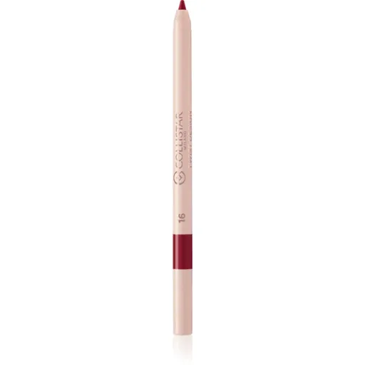 Collistar Twist Design Lip Pencil krémová tužka na oči odstín 16 - Rubino 0.4 g