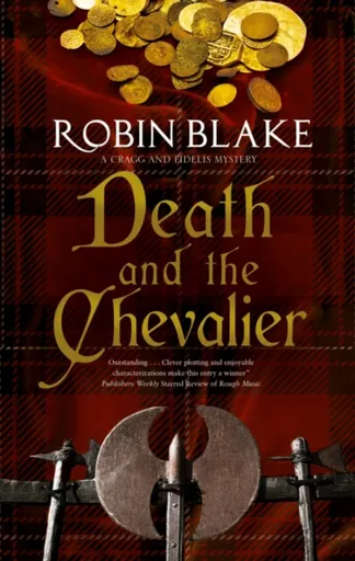 Death and the Chevalier - Robin Blake