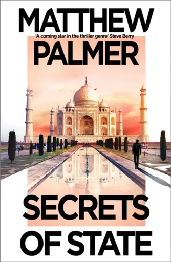 Secrets of State - Matthew Palmer
