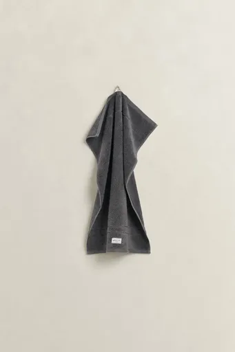 RUČNÍK GANT PREMIUM TOWEL 30X50 ANCHOR GREY