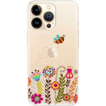 iSaprio Bee 01 pro iPhone 13 Pro (bee01-TPU3-i13p)