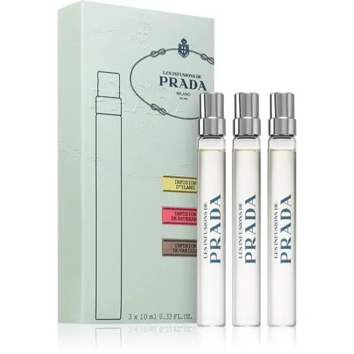 Prada Les Infusions parfémovaná voda pro ženy