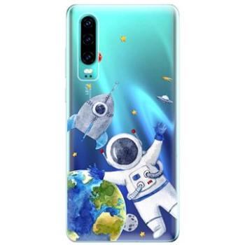 iSaprio Space 05 pro Huawei P30 (space05-TPU-HonP30)