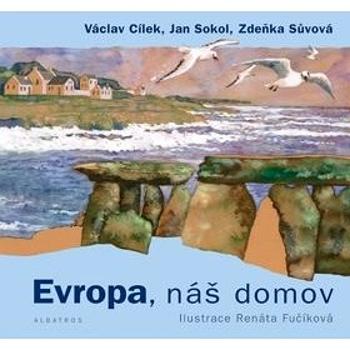 Evropa, náš domov (978-80-00-05206-9)