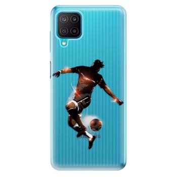 Odolné silikonové pouzdro iSaprio - Fotball 01 - Samsung Galaxy M12