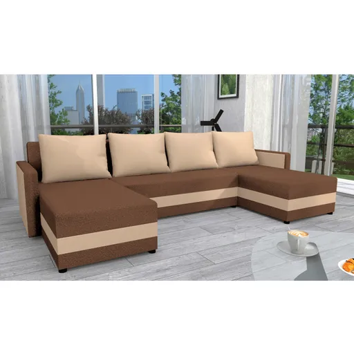 Rozkládací sedací souprava ASTANO Tempo Kondela