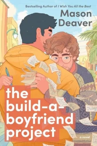 The Build-a-Boyfriend Project - Mason Deaver