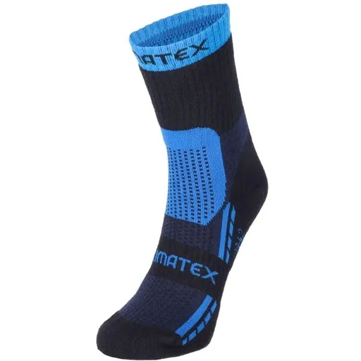 Klimatex FINK1 Trekové ponožky, černá, velikost 35-38