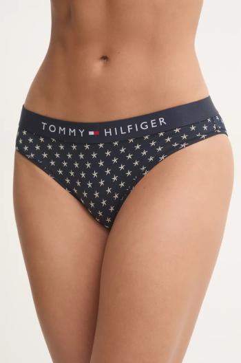 Kalhotky Tommy Hilfiger tmavomodrá barva, UW0UW04220