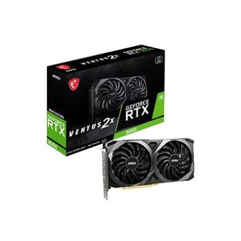 MSI GeForce RTX 3050 VENTUS 2X 8G (RTX 3050 VENTUS 2X 8G)