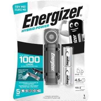 Energizer svítilna a čelovka Hybrid Power (ESV059)