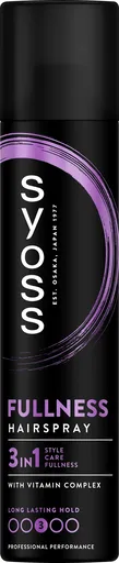 SYOSS Full Hair 5 Hairspray 300 ml (9000100906241)
