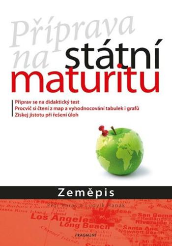 Příprava na státní maturitu Zeměpis - Petr Karas, Ludvík Hanák