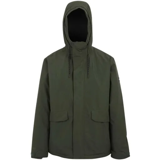 REGATTA OUTDOORS STERLINGS Pánská bunda, khaki, velikost