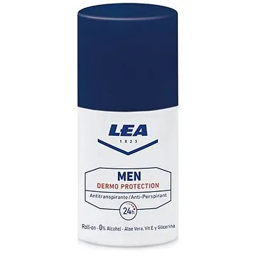 LEA Men Roll-on antiperspirant 50 ml (8410737001935)