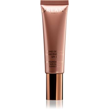 Orlane Liquid Foundation SPF 30 folyékony make-up SPF 30 árnyalat 02 30 ml