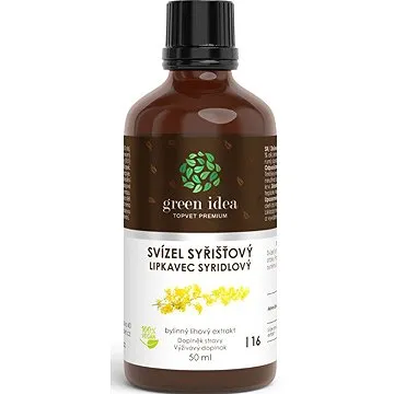 Svízel syřišťový - bylinný lihový extrakt (827)